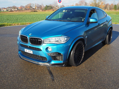 Carbon - BMW X5M F85 / X6M F86 V-Style Frontlippe