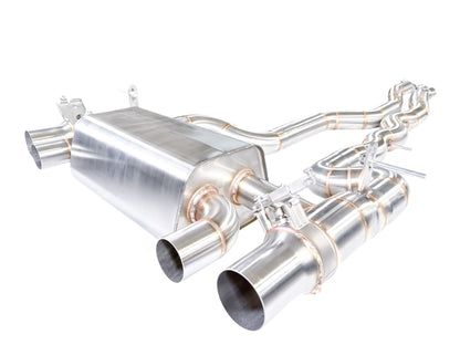 Hurricane 3,5" Equal Length Abgasanlage für BMW M4 F82 431PS CH-Gutachten