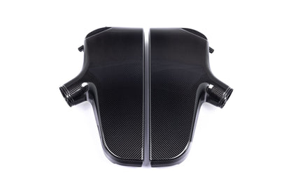Eventuri Carbon Luftsammler für BMW S85 Motor M5 M6