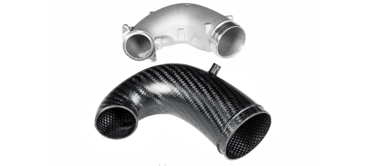 Eventuri Carbon Turbo Inlet für Audi Audi RS3 8V.2/8Y | TTRS 8S | RSQ3