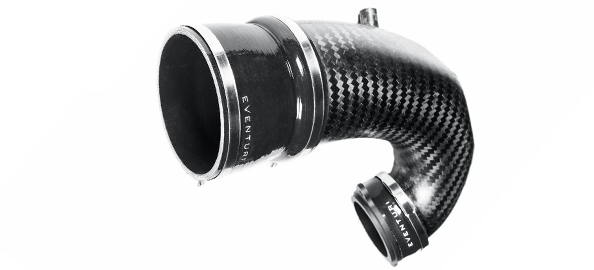 Eventuri Carbon Turbo Inlet für Audi Audi RS3 8V.2/8Y | TTRS 8S | RSQ3