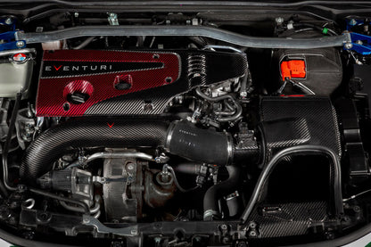 Eventuri Carbon Ansaugsystem für Honda Civic FL5 Type-R
