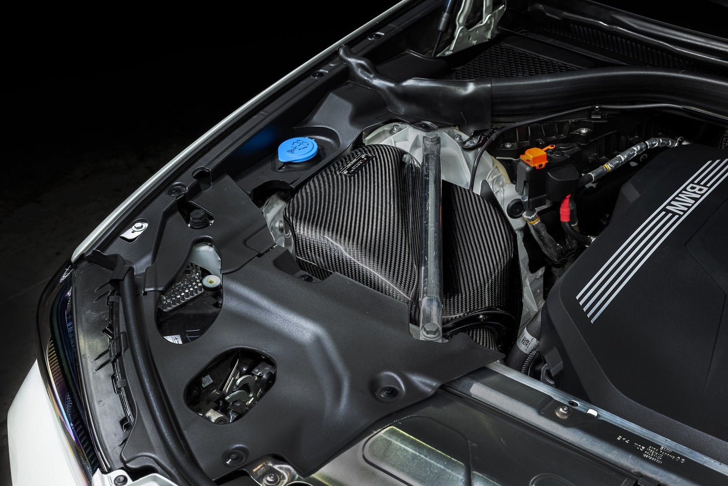 Eventuri Carbon Ansaugsystem für BMW BMW G01 X3 und G02 X4 M40i mit B58D Motor