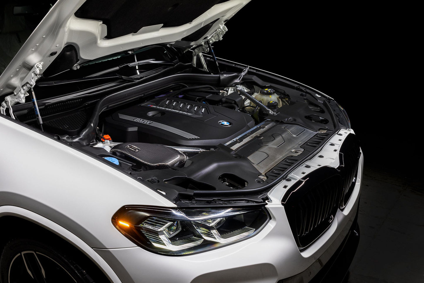Eventuri Carbon Ansaugsystem für BMW BMW G01 X3 und G02 X4 M40i mit B58D Motor