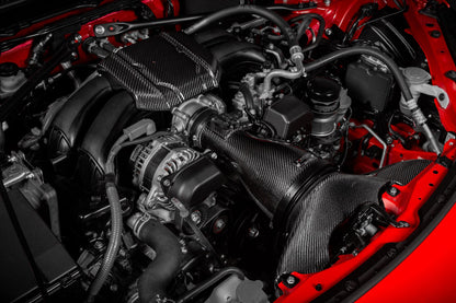 Eventuri Carbon Ansaugsystem passend für Toyota GR86 - mit CH-Strassenzulassung