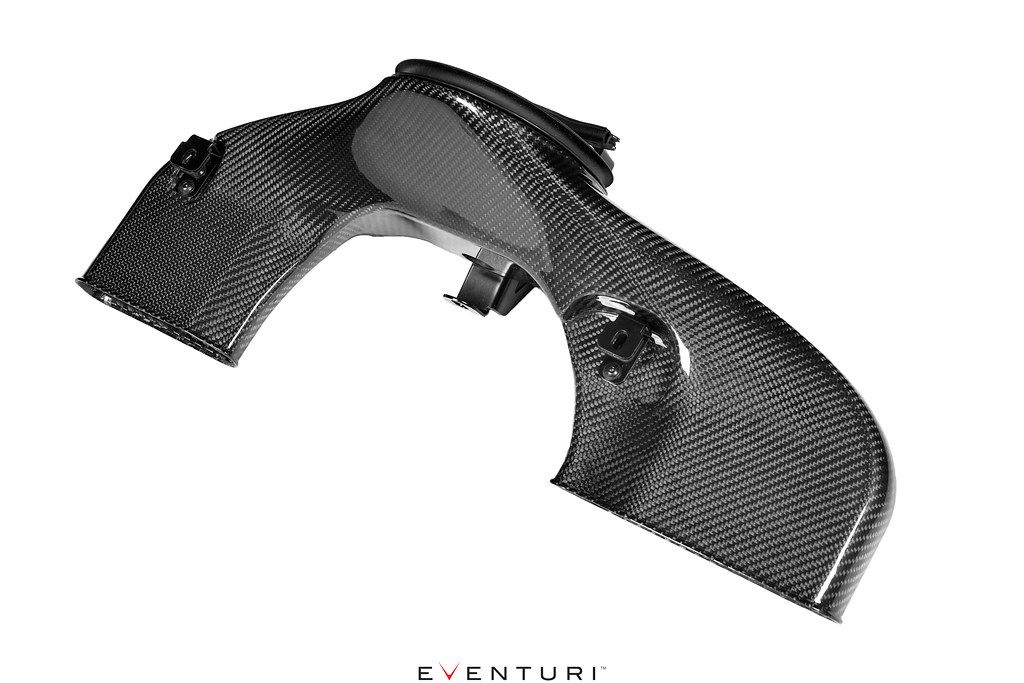 Eventuri Carbon Ansaugsystem passend für Toyota GR86 - mit CH-Strassenzulassung