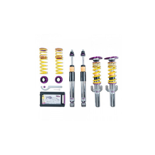 KW Gewindefahrwerk Clubsport 2-Way Chevrolet Corvette Z06 2004-