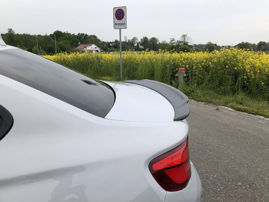 Carbon - BMW M2 M-Style Spoiler F87 & Competition & F22
