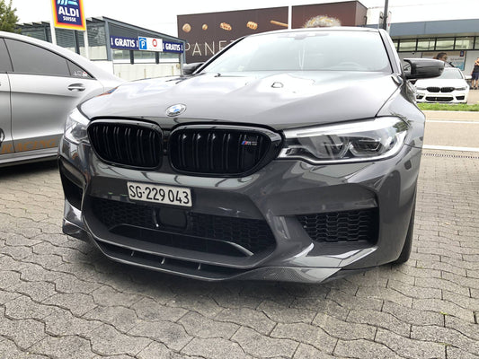 Carbon - BMW M5 F90 R-Style Frontlippe