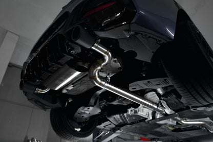 Hurricane 3,5" Abgasanlage für BMW M135i F20/21