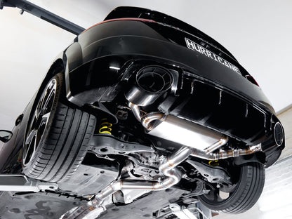 Hurricane 3,5" Abgasanlage für Audi TT RS 8S OPF / ohneOPF