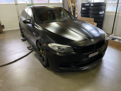 Carbon - BMW M5 F10 P-Style Frontlippe