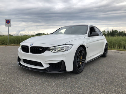 Carbon - BMW M3/4 F80/82/83 P-Style Frontlippe