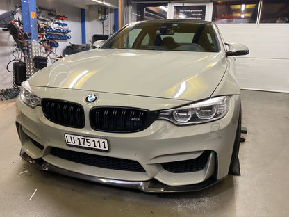 Carbon - BMW M3/4 F80/82/83 C-Style Frontlippe