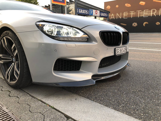 Carbon - BMW M6 F06/F12/F13 V-Style Frontlippe