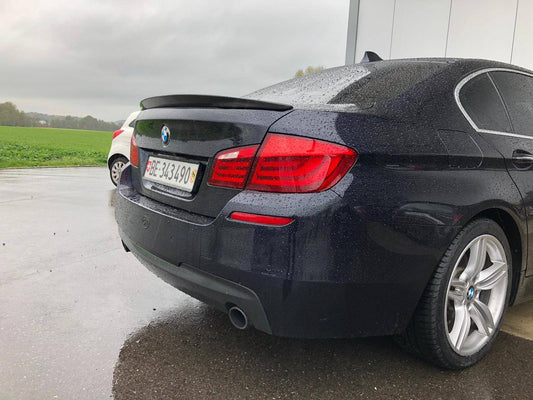Carbon - BMW M5 F10 Spoiler und 5er M-Style