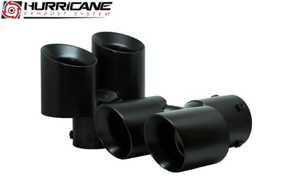Hurricane 3,5" Abgasanlage für Audi S3 8V 300PS VFL Sportback
