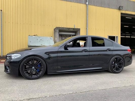 Carbon - BMW M5 F90 M-Style Seitenschweller