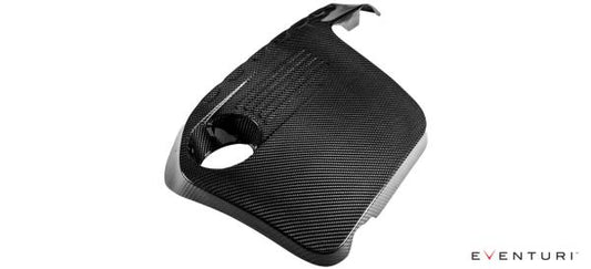 Eventuri Carbon Motorabdeckung passend für BMW F8X M3 M4
