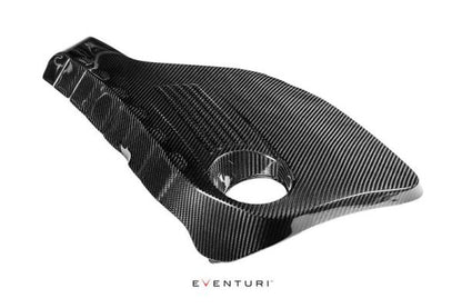 Eventuri Carbon Motorabdeckung passend für BMW F8X M3 M4