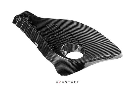 Eventuri Carbon Motorabdeckung passend für BMW F8X M3 M4