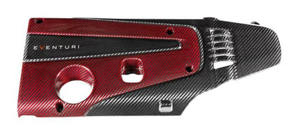 Eventuri Motorabdeckung für Honda Civic FK2 und FK8 Type-R