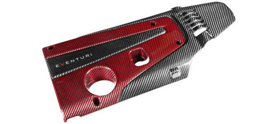 Eventuri Motorabdeckung für Honda Civic FK2 und FK8 Type-R