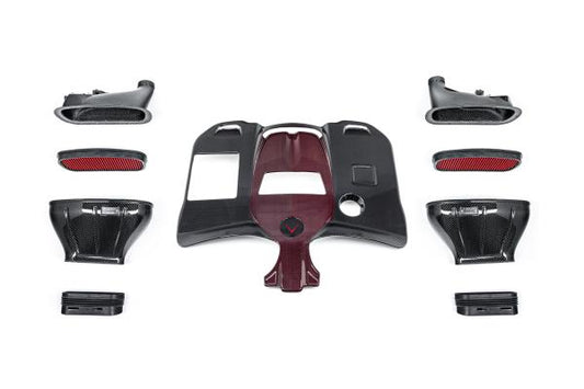 Eventuri Carbon Ansaugsystem für Mercedes G63 AMG W463 W464