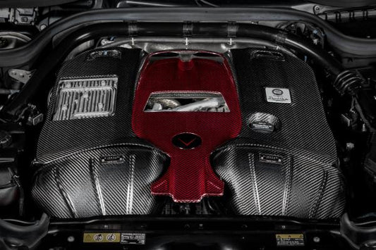 Eventuri Carbon Ansaugsystem für Mercedes G63 AMG W463 W464 mit CH-Strasssenzulassung