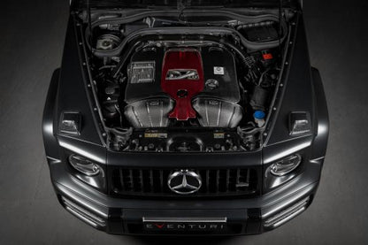 Eventuri Carbon Ansaugsystem für Mercedes G63 AMG W463 W464 mit CH-Strasssenzulassung