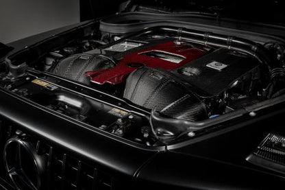 Eventuri Carbon Ansaugsystem für Mercedes G63 AMG W463 W464 mit CH-Strasssenzulassung