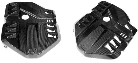 Eventuri Carbon Motorabdeckung passend für BMW G8X M3 M4
