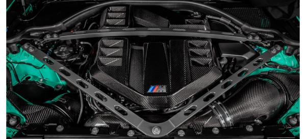 Eventuri Carbon Motorabdeckung passend für BMW G8X M3 M4