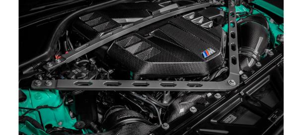 Eventuri Carbon Motorabdeckung passend für BMW G8X M3 M4
