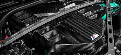 Eventuri Carbon Motorabdeckung passend für BMW G8X M3 M4