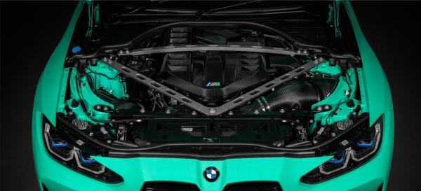 Eventuri Carbon Motorabdeckung passend für BMW G8X M3 M4