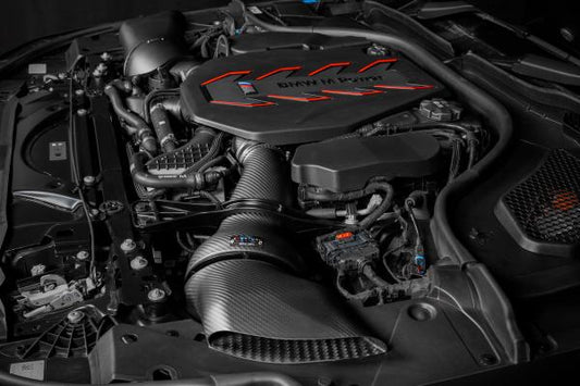 Eventuri Carbon Ansaugsystem für BMW G9X M5 - mit CH-Strassenzulassung