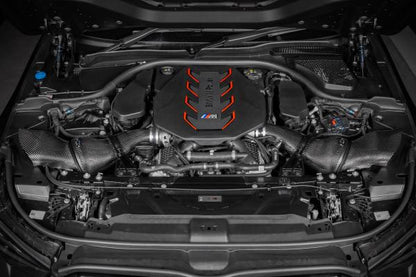 Eventuri Carbon Ansaugsystem für BMW G9X M5 - mit CH-Strassenzulassung