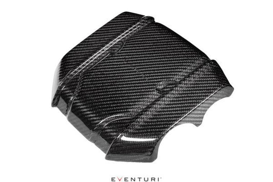Eventuri Carbon Kevlar Motorabdeckung für Toyota GR86 / Subaru BRZ 2.4