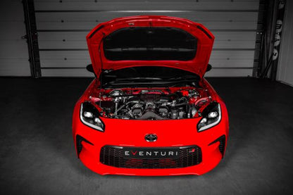 Eventuri Carbon Ansaugsystem Glanz passend für Toyota GR86 / Subaru BRZ 2021+ mit Zulassung