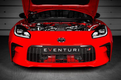 Eventuri Carbon Ansaugsystem Glanz passend für Toyota GR86 / Subaru BRZ 2021+ mit Zulassung
