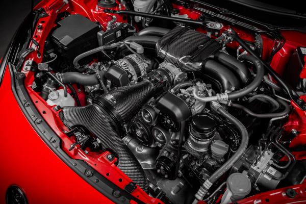 Eventuri Carbon Ansaugsystem Glanz passend für Toyota GR86 / Subaru BRZ 2021+ mit Zulassung