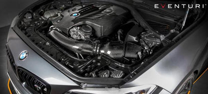 Eventuri Carbon Kevlar Ansaugsystem für BMW F87 M2 M135i M235i 335i 435i mit Zulassung