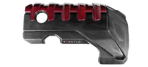 Eventuri Carbon Motorabdeckung für Audi RS3 8V/8Y | TTRS 8S | RSQ3