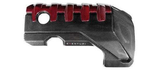 Eventuri Carbon Motorabdeckung für Audi RS3 8V/8Y | TTRS 8S | RSQ3