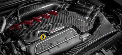 Eventuri Carbon Motorabdeckung für Audi RS3 8V/8Y | TTRS 8S | RSQ3