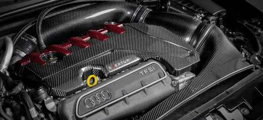 Eventuri Carbon Motorabdeckung für Audi RS3 8V/8Y | TTRS 8S | RSQ3