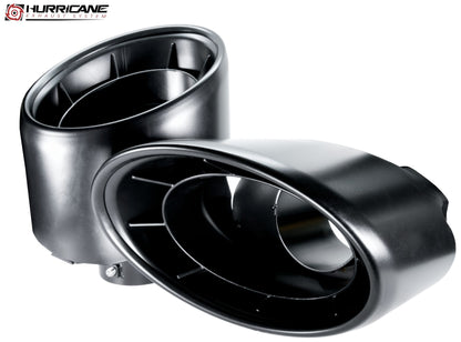 Hurricane 3,5" Abgasanlage für Audi RS3 8V 400PS FL Limo. - mit OPF