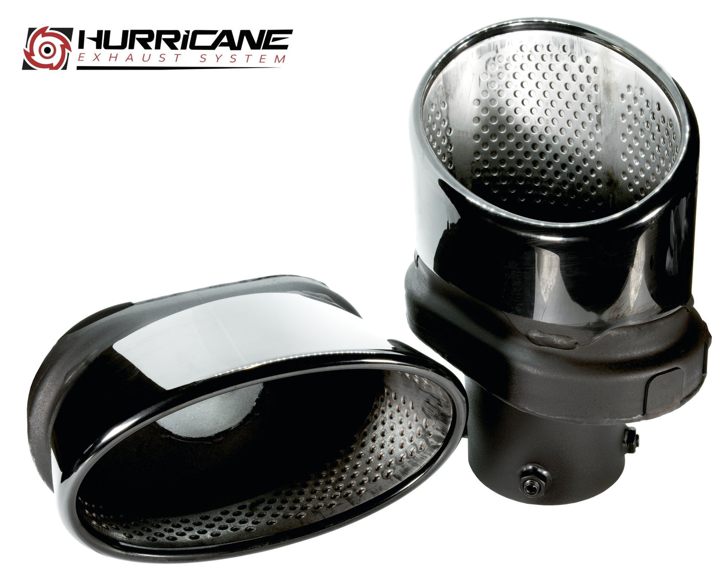 Hurricane 3,5" Abgasanlage für Seat Leon Cupra ST 300 FWD 5F V2