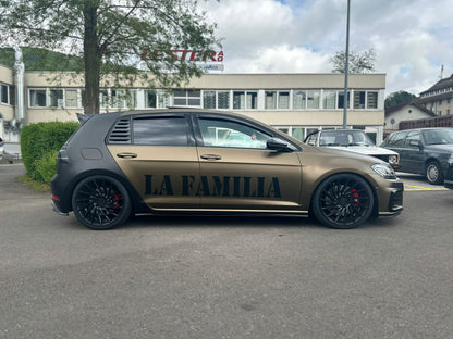 VW Golf GTI Performance Facelift - Direktverkauf via Kundin